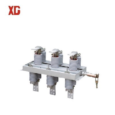 GN30 Type 10kv 11kv 630A Indoor Electrical Disconnector HV MV Switchgear