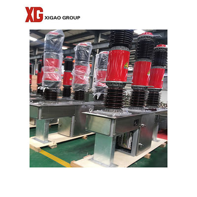 126KV 252KV SF6 Circuit Breaker For Distribution Power