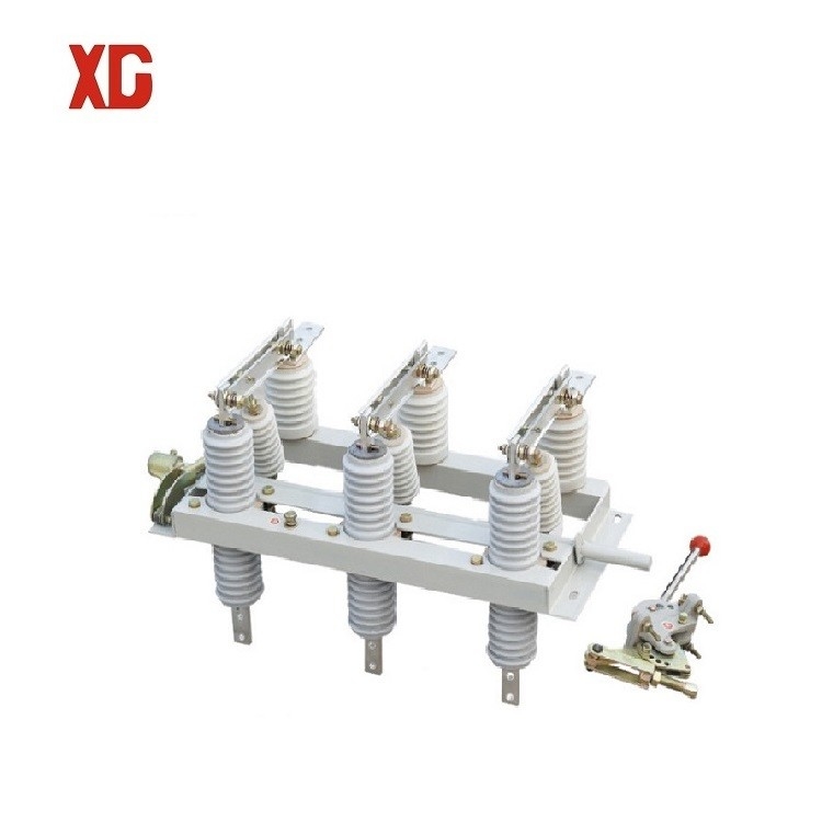 GN30 Type 10kv 11kv 630A Indoor Electrical Disconnector HV MV Switchgear
