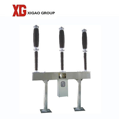 สวิตช์แบ่งโหลดอากาศแรงสูง 24kv 36kv ในระบบไฟฟ้า