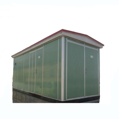 หม้อแปลงไฟฟ้าชนิดแห้งแรงดันสูงพร้อมแรงดันไฟฟ้าทุติยภูมิ 11kv และ 208V ประสิทธิภาพ