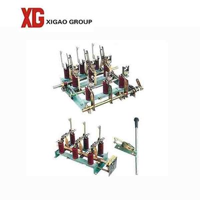 FN7 10kv 11kv 12kv สวิตช์แบ่งโหลดอากาศภายในอาคารแรงดันสูง