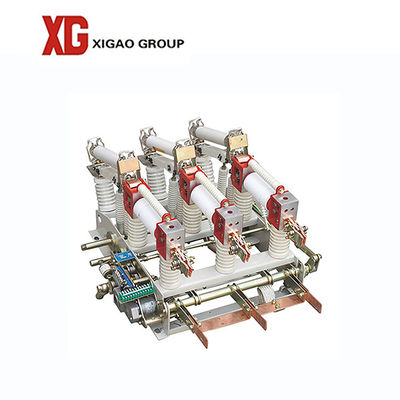 FZN21 12KV สวิตช์แบ่งโหลดอากาศฉนวนภายในแก๊ส