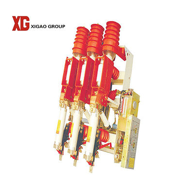 FN-12 11kv สวิตช์แบ่งโหลดอากาศภายในอาคารแรงดันสูง